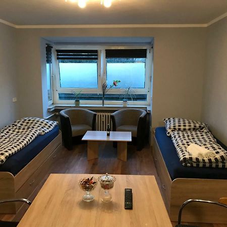 Apartment Maximilians Düsseldorf Eksteriør billede