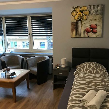 Apartment Maximilians Düsseldorf Eksteriør billede