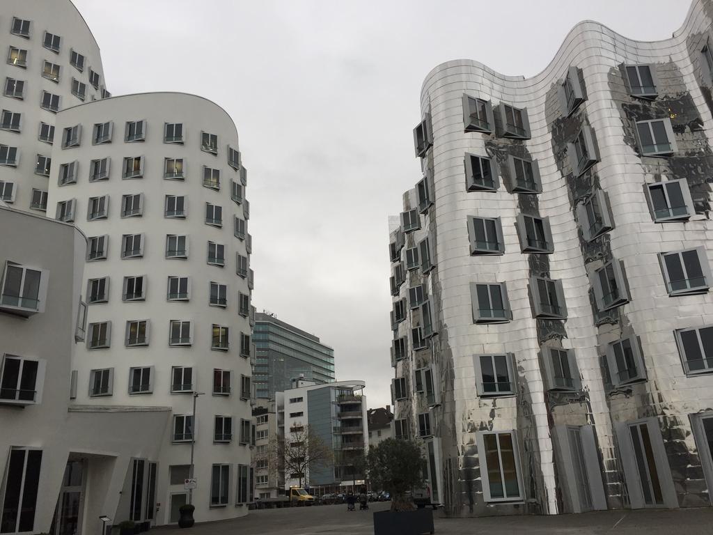 Apartment Maximilians Düsseldorf Værelse billede