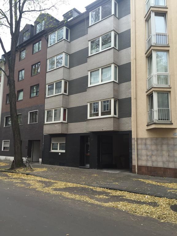Apartment Maximilians Düsseldorf Værelse billede