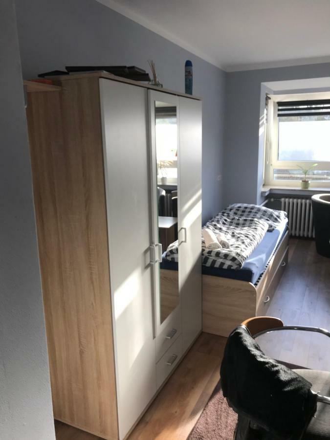 Apartment Maximilians Düsseldorf Eksteriør billede