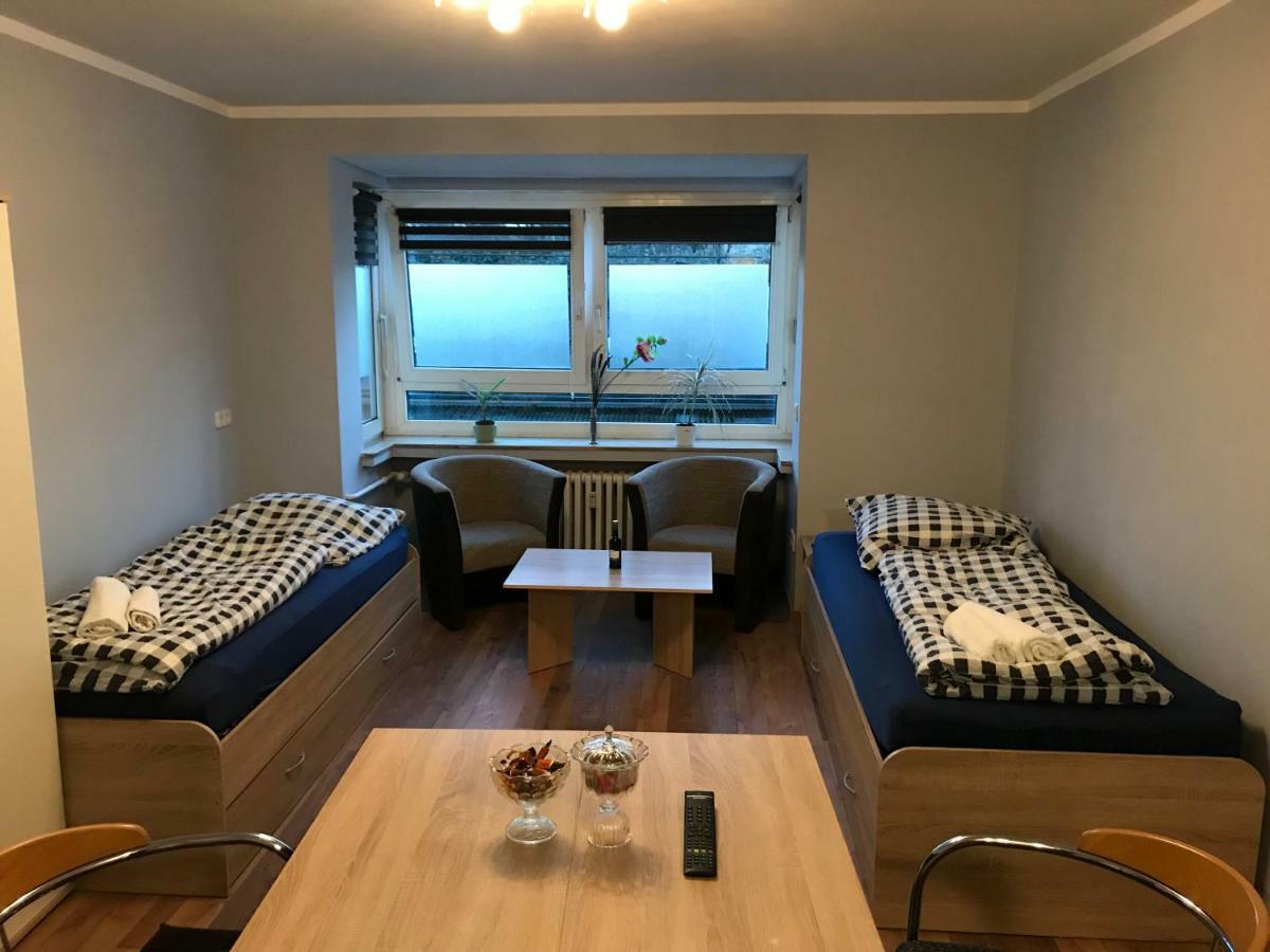 Apartment Maximilians Düsseldorf Eksteriør billede