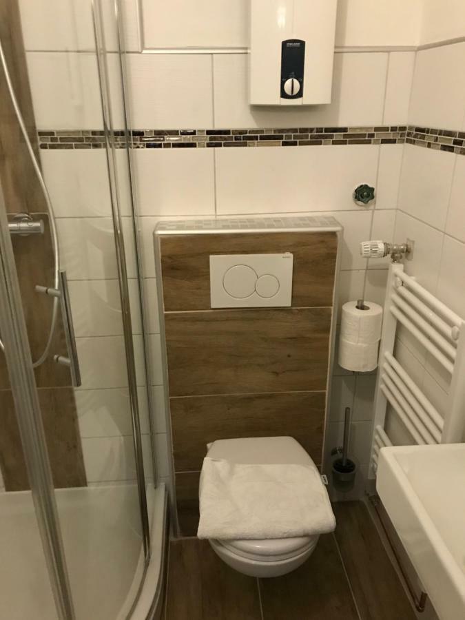 Apartment Maximilians Düsseldorf Eksteriør billede