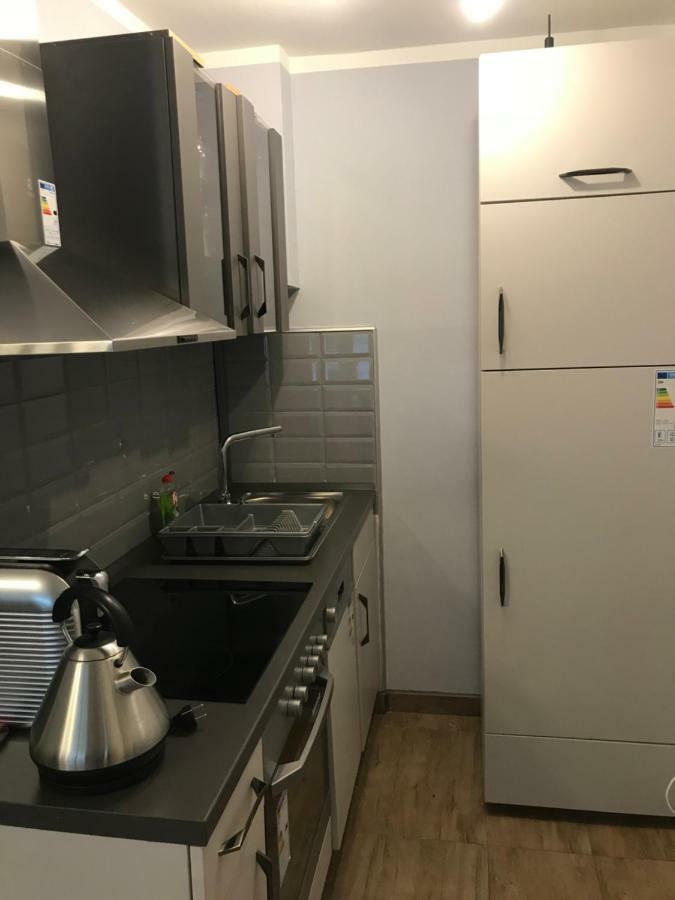 Apartment Maximilians Düsseldorf Eksteriør billede