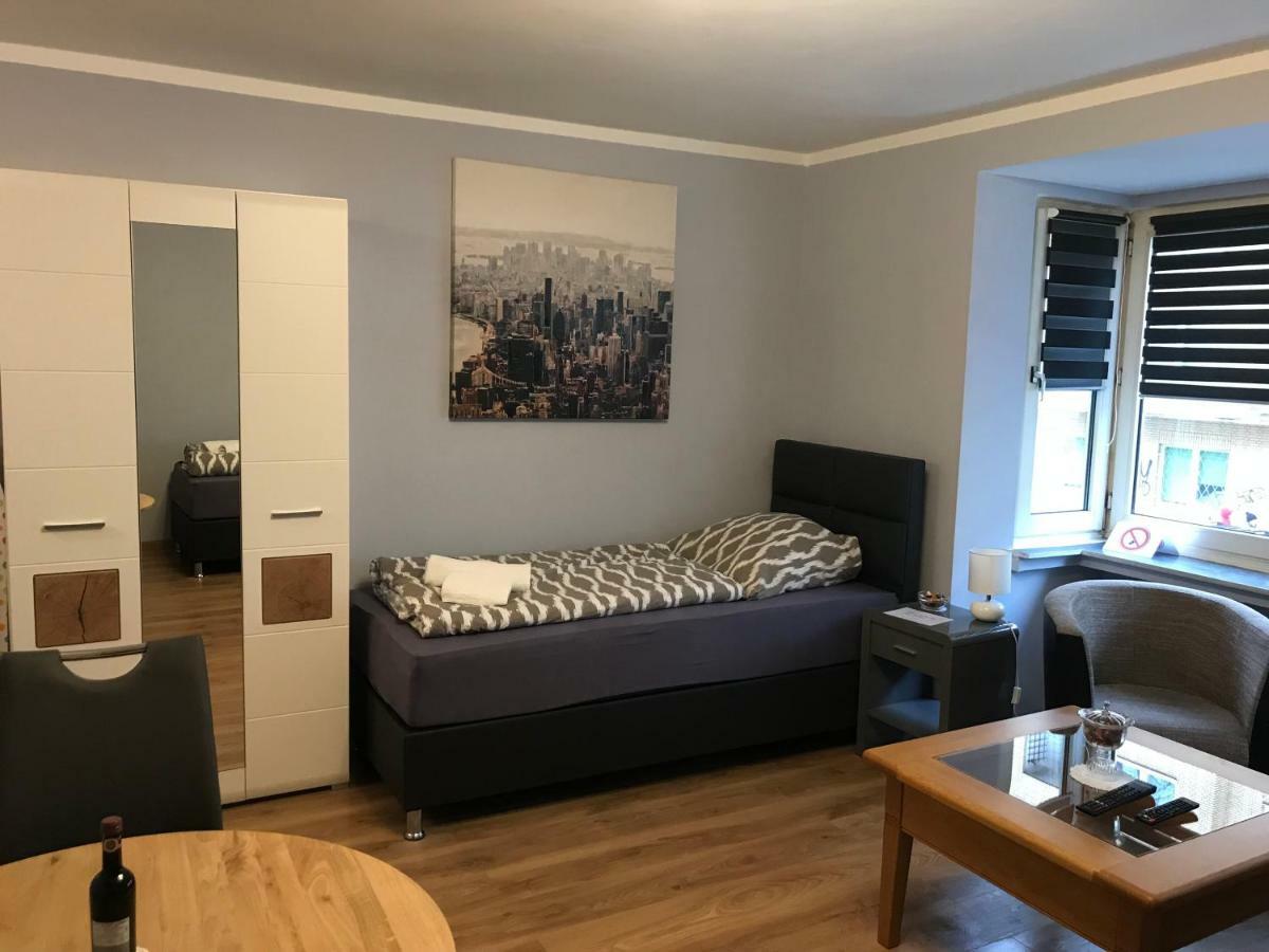 Apartment Maximilians Düsseldorf Eksteriør billede