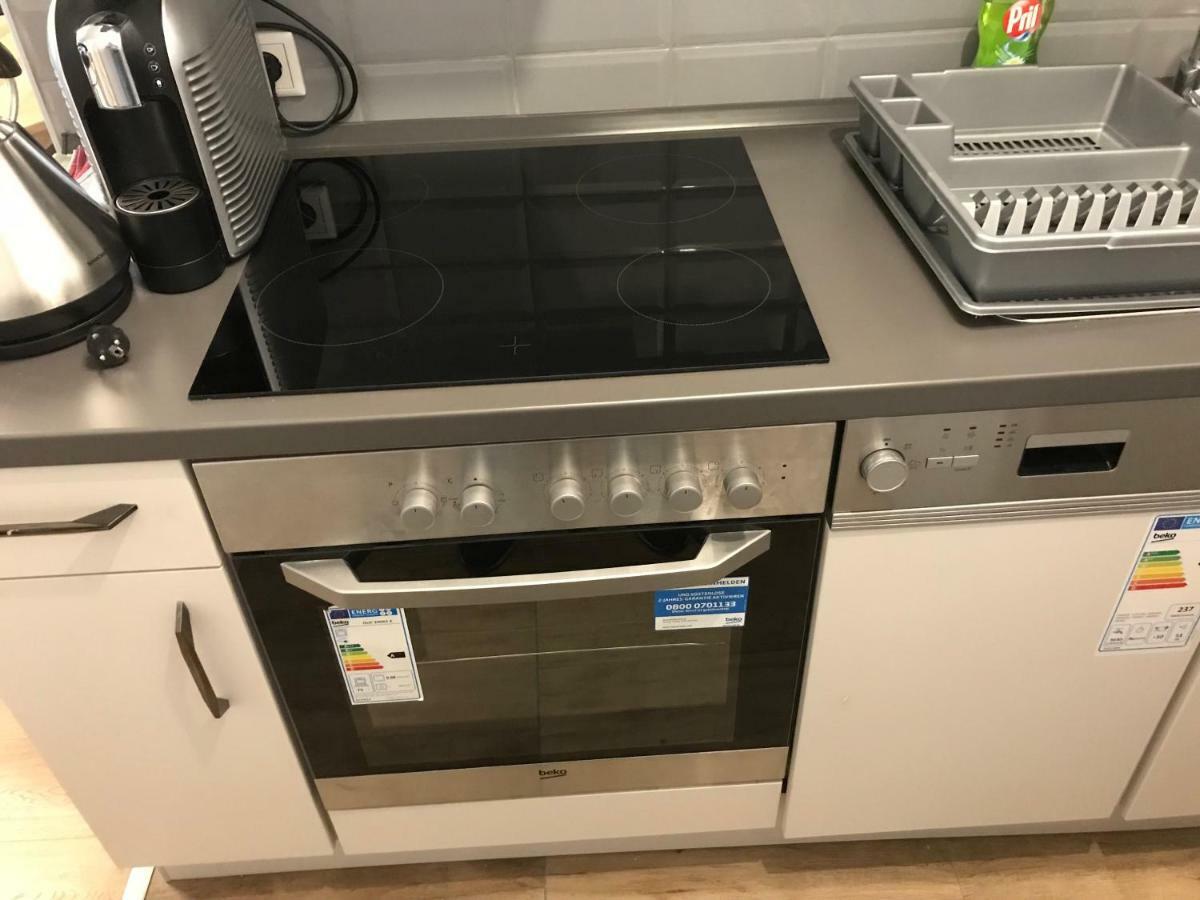 Apartment Maximilians Düsseldorf Eksteriør billede