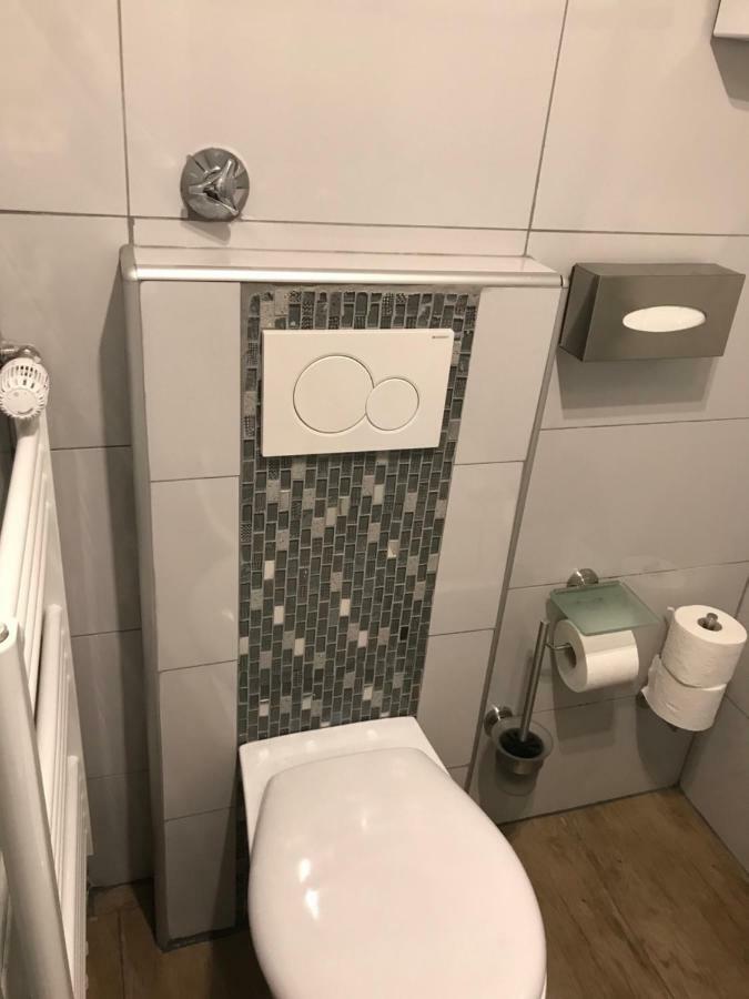 Apartment Maximilians Düsseldorf Eksteriør billede