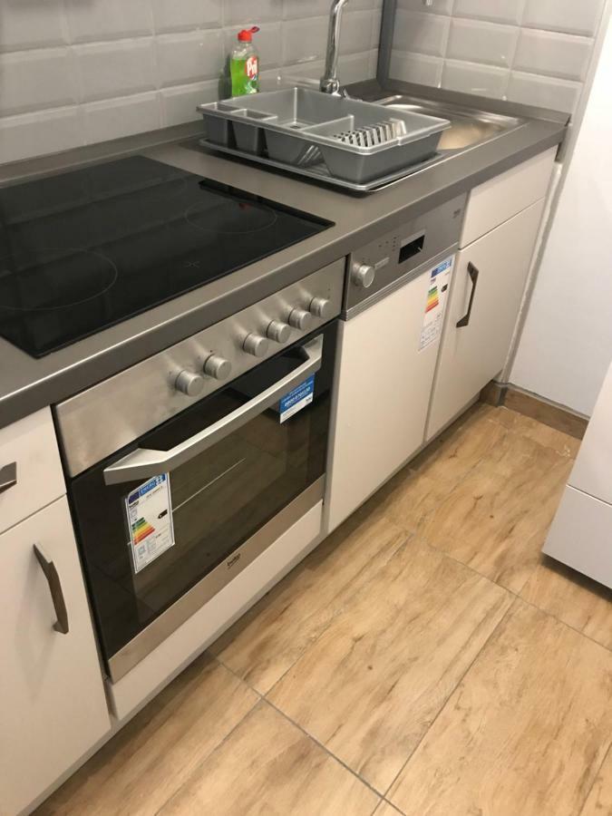 Apartment Maximilians Düsseldorf Eksteriør billede