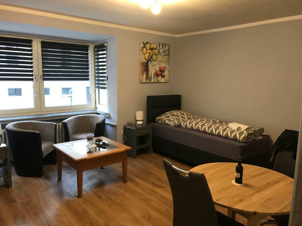 Apartment Maximilians Düsseldorf Eksteriør billede