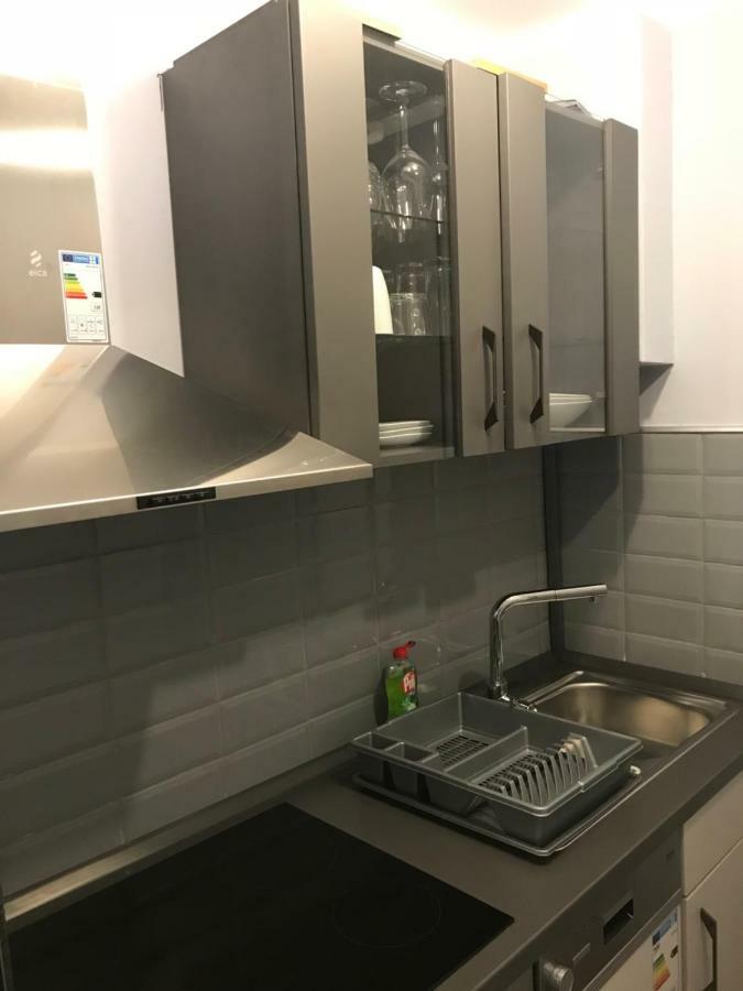 Apartment Maximilians Düsseldorf Eksteriør billede