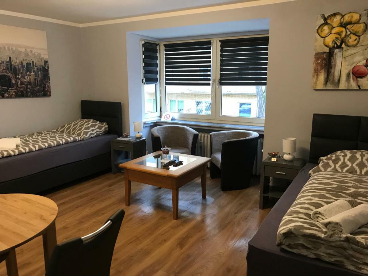 Apartment Maximilians Düsseldorf Eksteriør billede