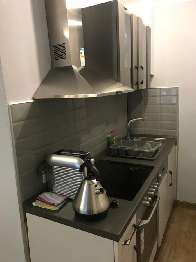 Apartment Maximilians Düsseldorf Eksteriør billede